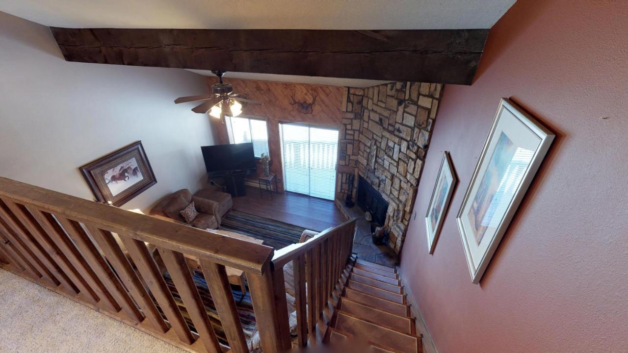 Aspen West 5 Townhouse With High Speed Wifi Apartment Red River Exterior photo